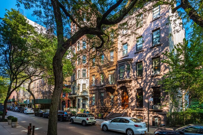 185 Columbia Heights in Brooklyn, NY - Foto de edificio - Building Photo