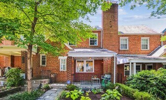 1770 Hobart St NW in Washington, DC - Building Photo