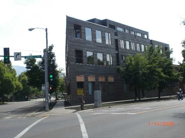 The Corner in Missoula, MT - Building Photo