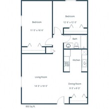 Kardia in Fargo, ND - Building Photo - Floor Plan