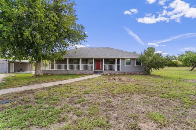 property at 3324 FM1101