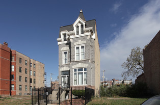 3979 S Drexel Blvd Apartments