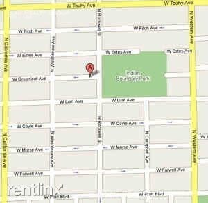 2619 W Greenleaf Ave-Unit -Unit G in Chicago, IL - Building Photo - Building Photo