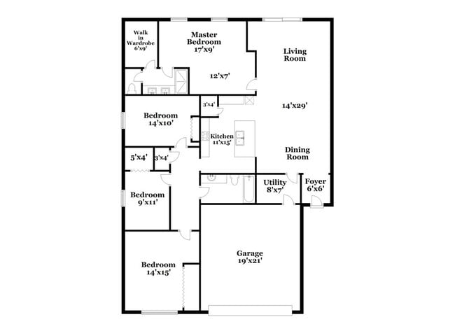 6724 Trent Creek Dr in Ruskin, FL - Foto de edificio - Building Photo