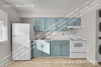 1066 E Mallon Dr in Pueblo, CO - Building Photo - Building Photo