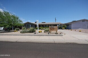 2807 N 68th St in Scottsdale, AZ - Building Photo