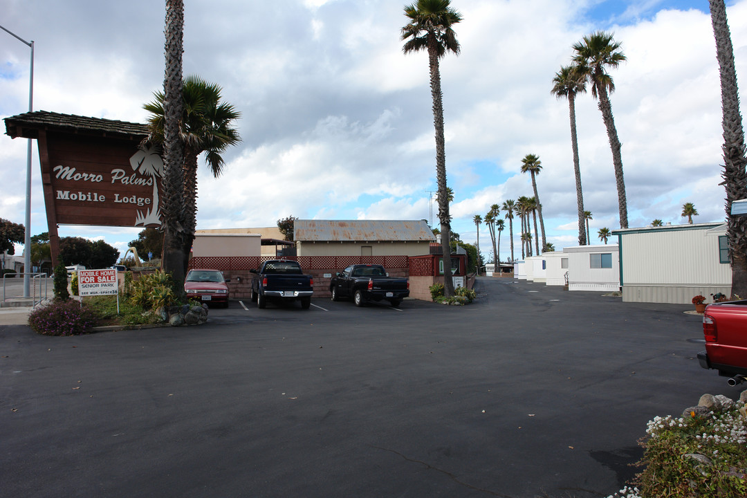 901 Morro Bay Blvd in Morro Bay, CA - Building Photo