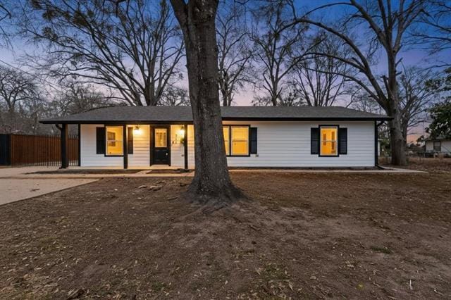 property at 311 Floyd St