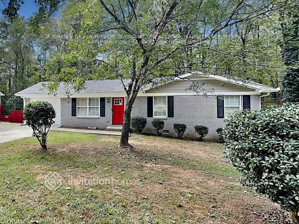 182 Old Mill Way SW in Conyers, GA - Building Photo