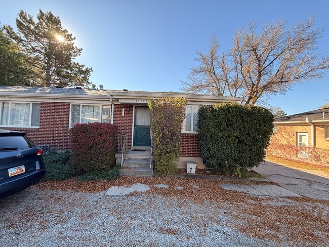 property at 1520 E 3900 S