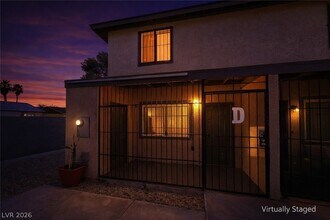 3520 Rio Robles Dr in North Las Vegas, NV - Building Photo - Building Photo