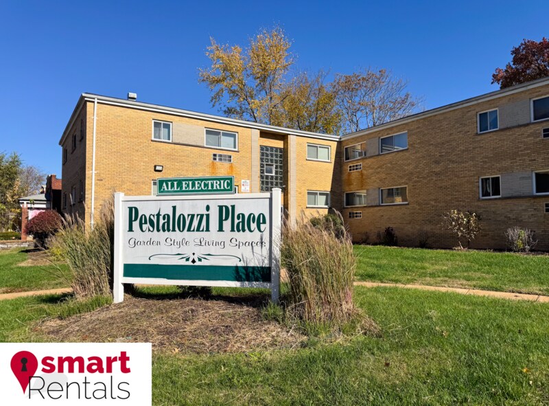 3021 Pestalozzi St in St. Louis, MO - Building Photo