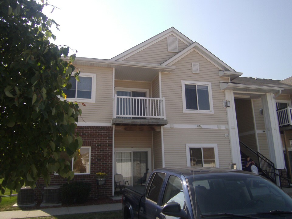 2323 E Porter Ave in Des Moines, IA - Building Photo