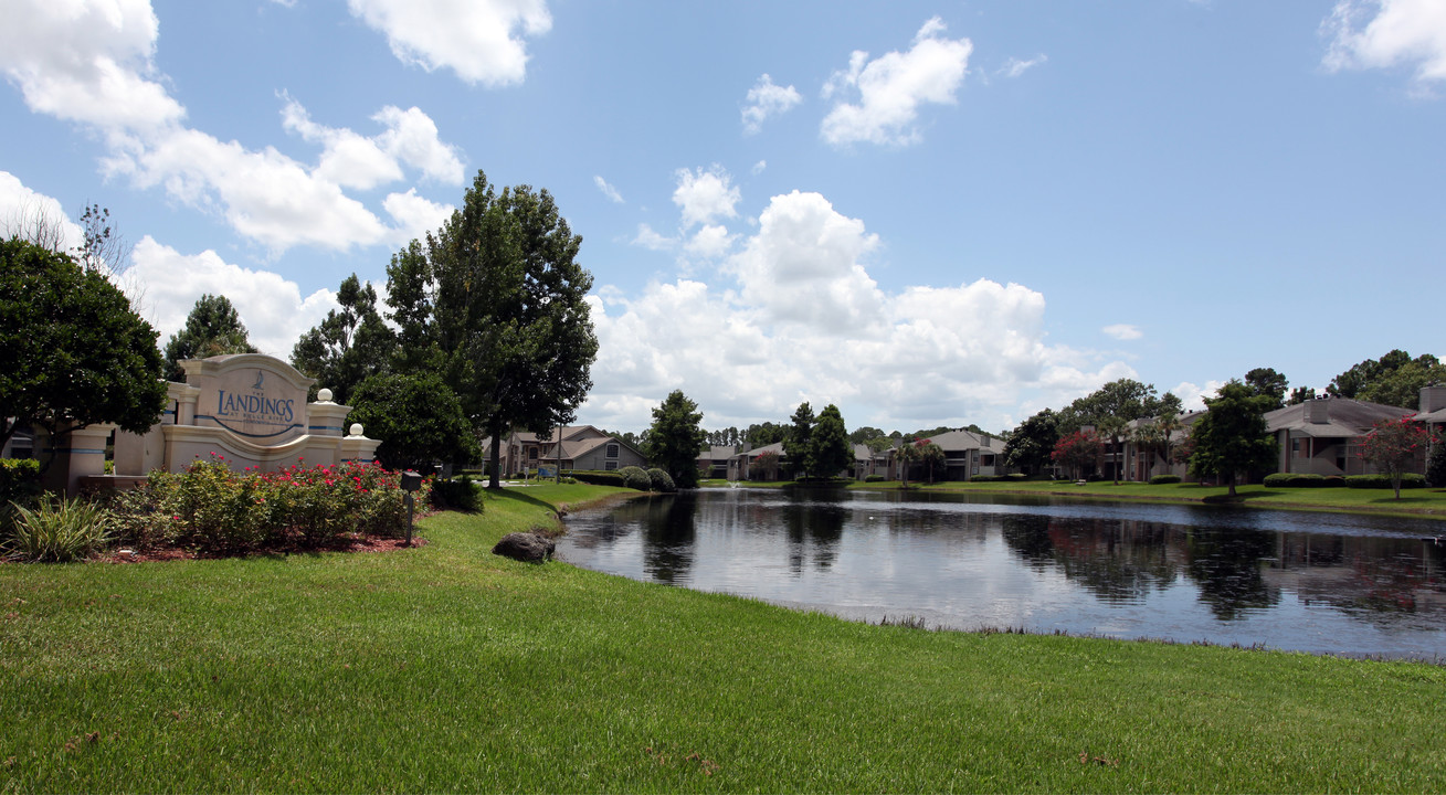 The Landings at Belle Rive in Jacksonville, FL - Foto de edificio