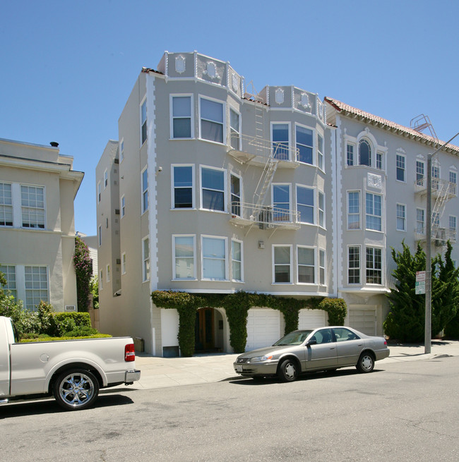 3824 Scott St in San Francisco, CA - Building Photo - Building Photo