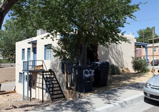 1223-1225 Tijeras Ave NE in Albuquerque, NM - Building Photo - Building Photo