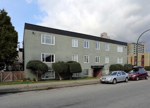 The Kaledan in Vancouver, BC - Building Photo - Building Photo