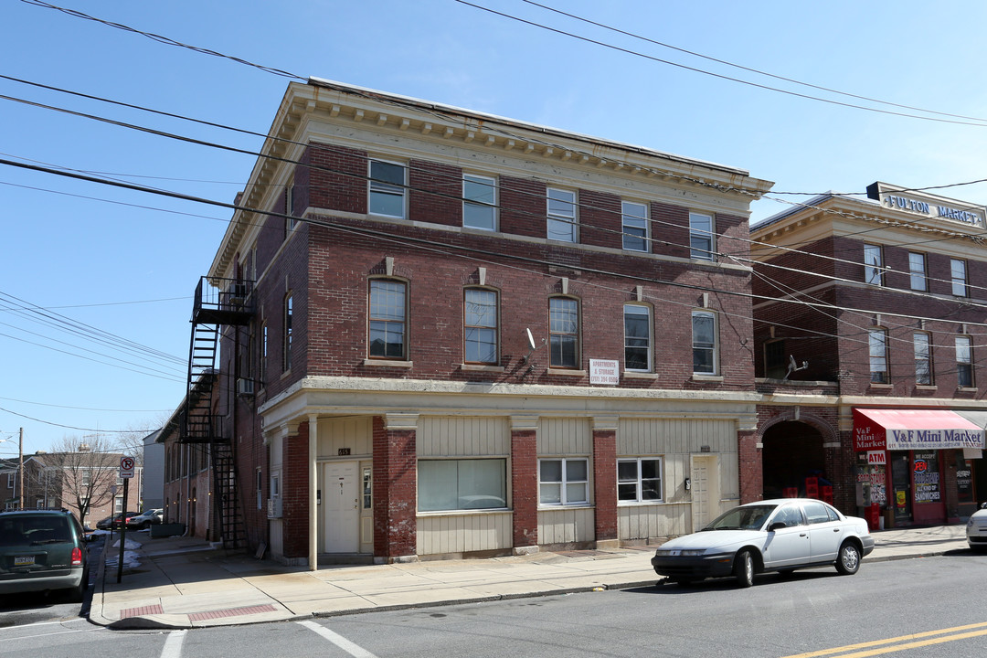 613-615 N Plum St in Lancaster, PA - Building Photo