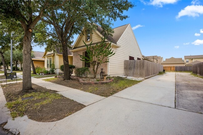 property at 3619 Standing Rock Dr