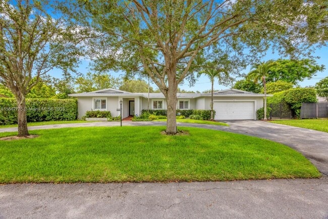 property at 8100 SW 107th St