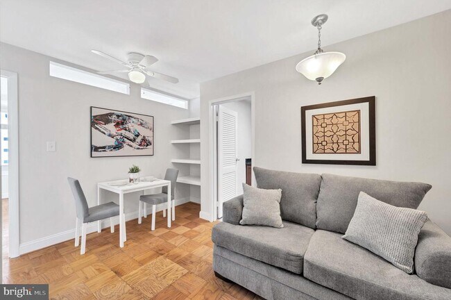 property at 2401 H St NW