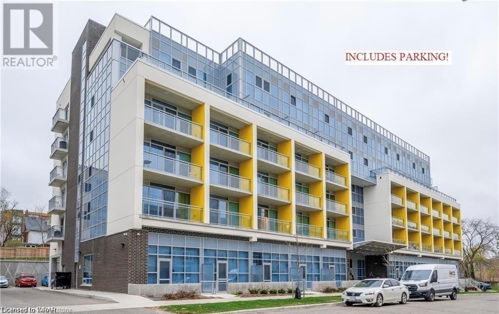 257 Hemlock St in Waterloo, ON - Building Photo