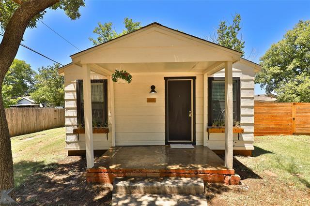 310 Larkin St in Abilene, TX - Building Photo