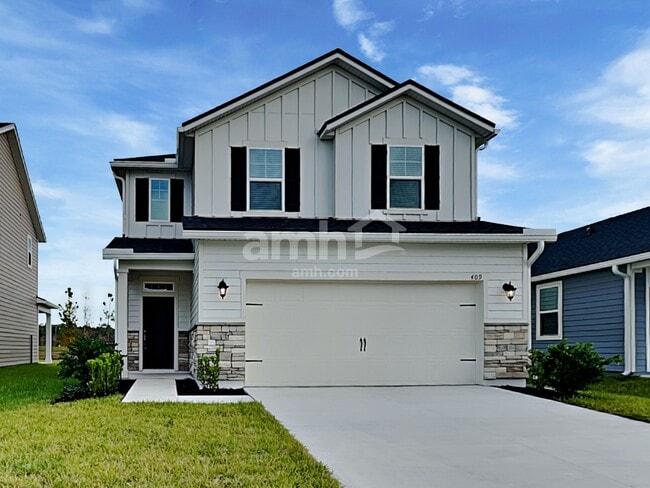 property at 409 Onate Cir