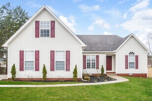 306 Gatewood Dr in Murfreesboro, TN - Building Photo