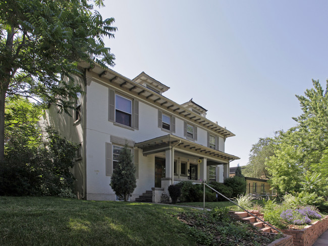 1355-1365 Vine St in Denver, CO - Foto de edificio - Building Photo