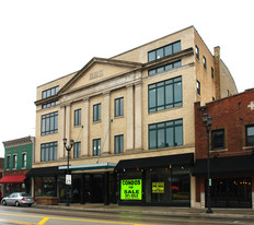 Madison Retail Apartments