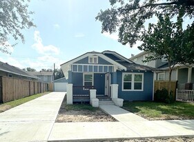 1209 Cordell St in Houston, TX - Building Photo