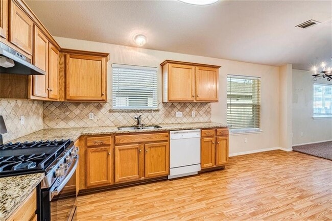 1307 Dillon Lake Bend in Leander, TX - Building Photo - Building Photo