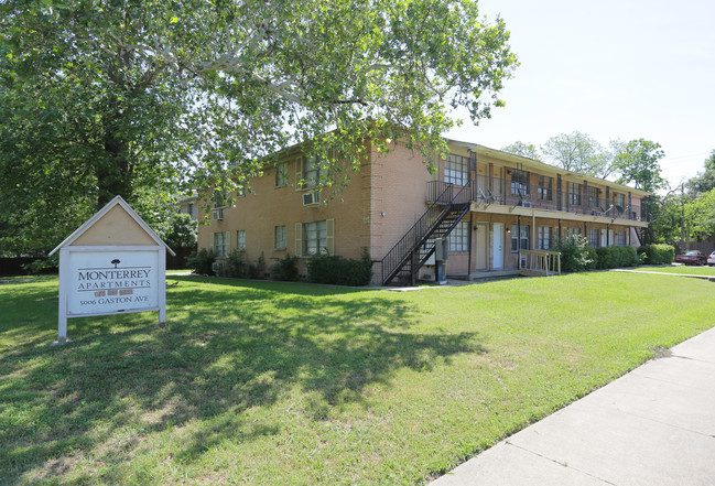 Monterrey Apartments in Dallas, TX - Building Photo - Building Photo