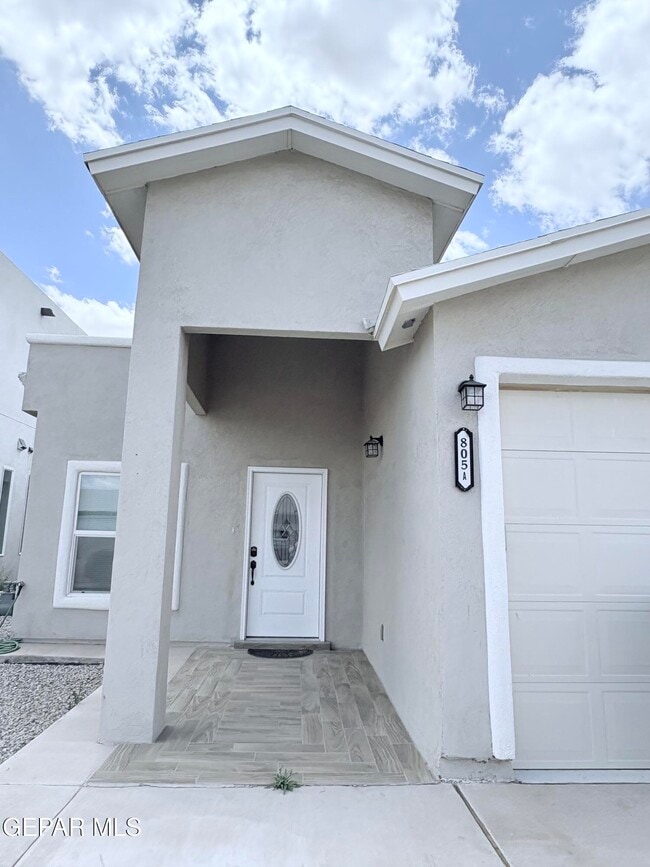 property at 805 TS Daniel Cadena Dr