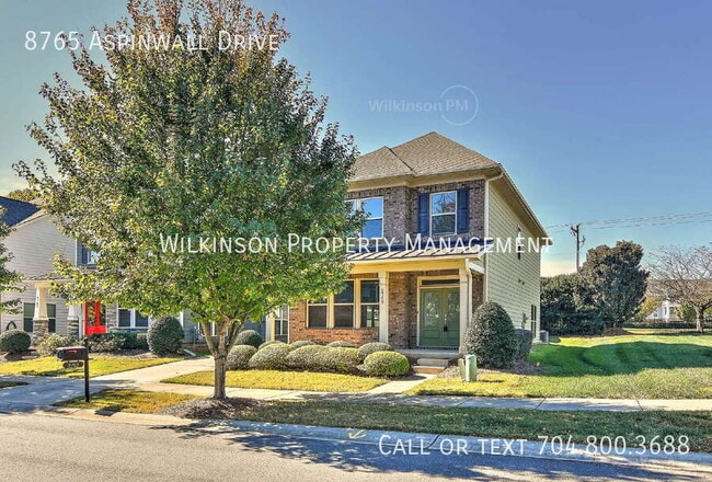 property at 8765 Aspinwall Dr