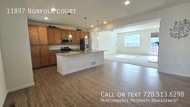11897 Norfolk Ct in Commerce City, CO - Building Photo - Building Photo