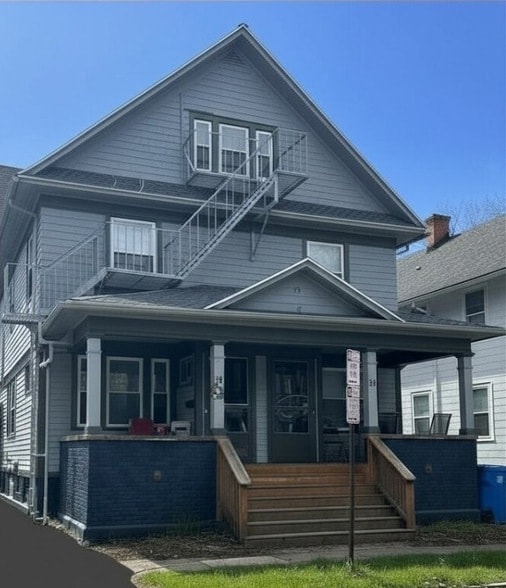 property at 21 Morningside Park