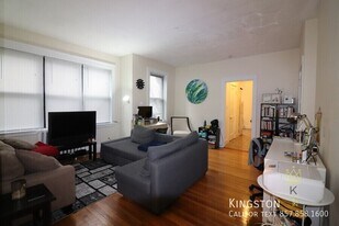 122 Babcock St in Brookline, MA - Building Photo