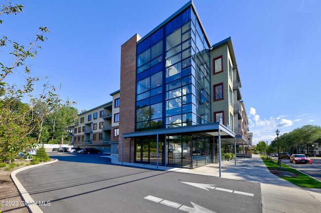 property at 116 West Ave