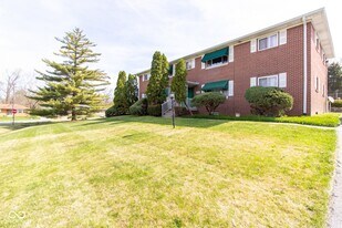 4849 N Bolton Ave in Indianapolis, IN - Building Photo