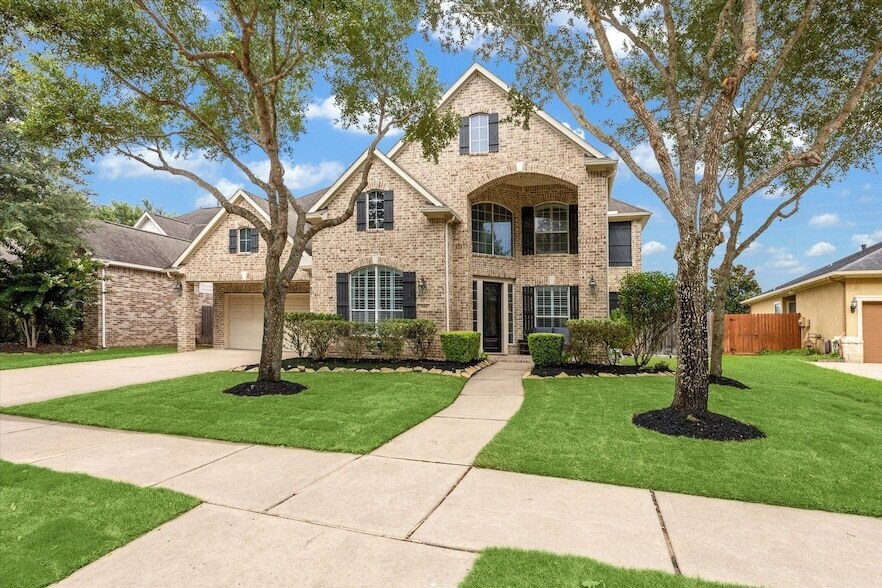 9914 Slover Creek Ln, Unit 3004 in Katy, TX - Building Photo