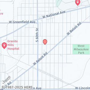 property at 5809 W Mitchell St