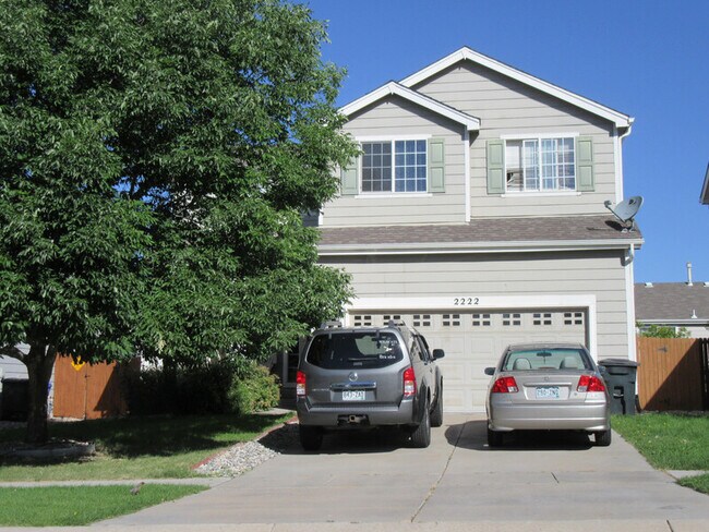 2222 Woodpark Dr in Colorado Springs, CO - Building Photo - Building Photo