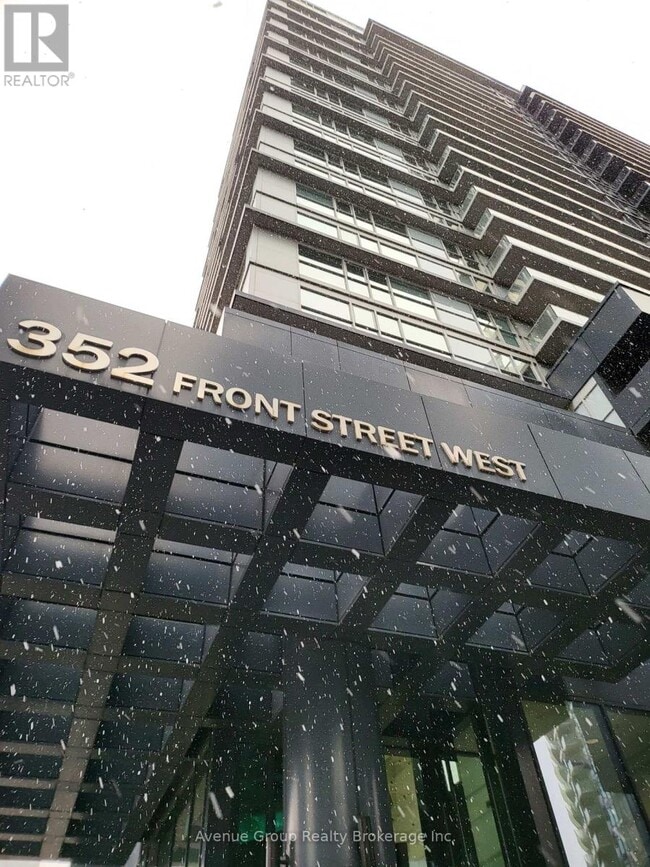 property at 352 Front St W