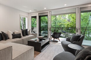 800 E Hopkins Ave in Aspen, CO - Building Photo