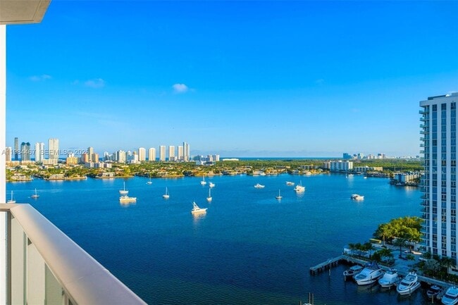 property at 17301 Biscayne Blvd