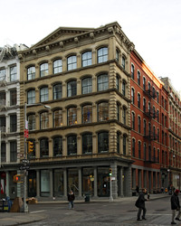 470 Broome St in New York, NY - Foto de edificio - Building Photo