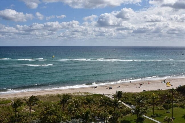 property at 1620 N Ocean Blvd