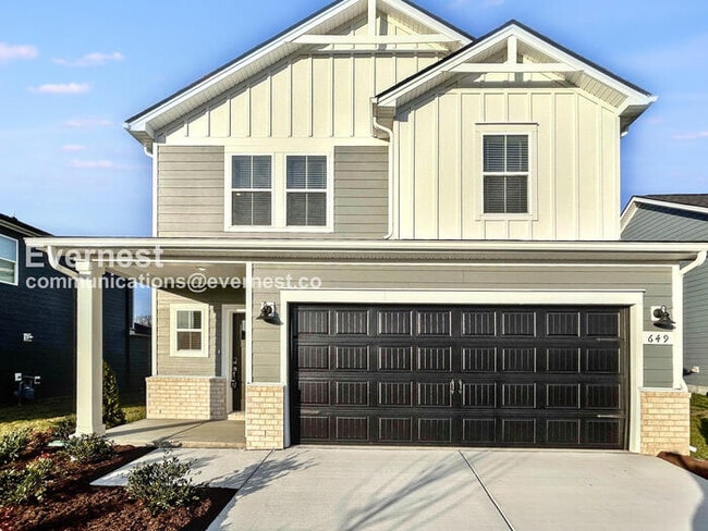 property at 649 Whitetail Ct